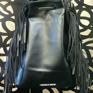 Victoria's Secret Faux Leather Mini Bag